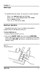 Preview for 39 page of Epson AP-80 User Manual