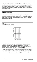 Preview for 49 page of Epson AP-80 User Manual