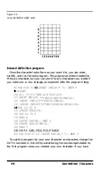 Preview for 53 page of Epson AP-80 User Manual