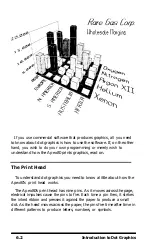 Preview for 61 page of Epson AP-80 User Manual