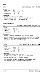 Preview for 79 page of Epson AP-80 User Manual