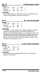 Preview for 83 page of Epson AP-80 User Manual