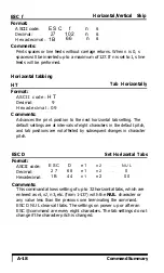 Preview for 89 page of Epson AP-80 User Manual