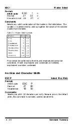 Preview for 91 page of Epson AP-80 User Manual