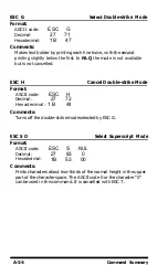 Preview for 95 page of Epson AP-80 User Manual