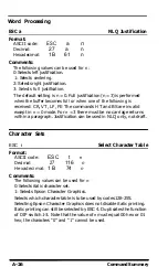 Preview for 97 page of Epson AP-80 User Manual