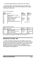 Preview for 127 page of Epson AP-80 User Manual