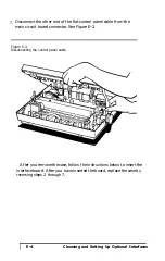 Preview for 132 page of Epson AP-80 User Manual