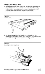 Preview for 133 page of Epson AP-80 User Manual