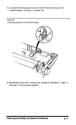 Preview for 135 page of Epson AP-80 User Manual