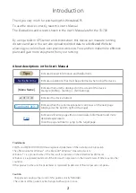 Preview for 2 page of Epson AP002 User Manual