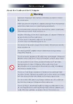 Preview for 9 page of Epson AP002 User Manual