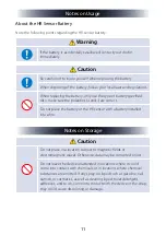 Preview for 11 page of Epson AP002 User Manual