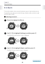 Preview for 85 page of Epson AP002 User Manual