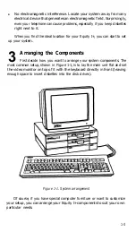 Preview for 12 page of Epson Apex 110 User'S Manual And Diagnostics