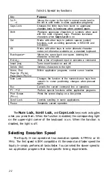 Preview for 31 page of Epson Apex 110 User'S Manual And Diagnostics