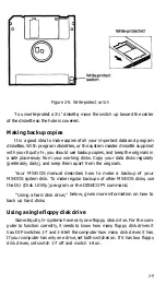 Preview for 38 page of Epson Apex 110 User'S Manual And Diagnostics