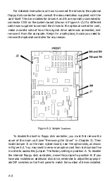 Preview for 53 page of Epson Apex 110 User'S Manual And Diagnostics