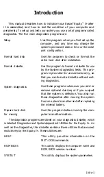 Preview for 75 page of Epson Apex 110 User'S Manual And Diagnostics