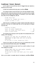 Preview for 89 page of Epson Apex 110 User'S Manual And Diagnostics