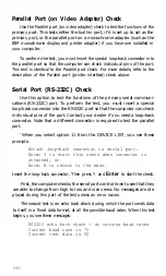 Preview for 117 page of Epson Apex 110 User'S Manual And Diagnostics