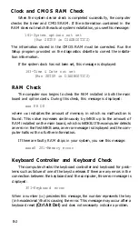 Preview for 133 page of Epson Apex 110 User'S Manual And Diagnostics