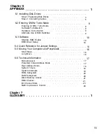 Preview for 8 page of Epson Apex 286/12 User Manual