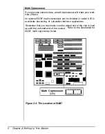 Preview for 42 page of Epson Apex 286/12 User Manual