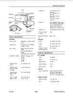 Preview for 1 page of Epson Apex Plus 20 Specifications