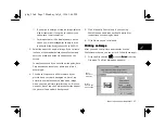 Preview for 25 page of Epson Apex Plus 20 User Manual