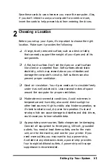 Preview for 18 page of Epson Apex User Manual