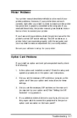 Preview for 108 page of Epson Apex User Manual