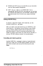 Preview for 117 page of Epson Apex User Manual