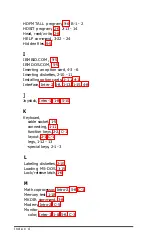 Preview for 153 page of Epson Apex User Manual