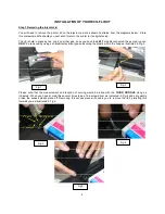 Preview for 4 page of Epson APJ29421 Assembly Instructions Manual