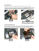 Preview for 12 page of Epson APJ29421 Assembly Instructions Manual