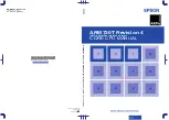 Epson ARM720T Core cpu Core Cpu Manual preview