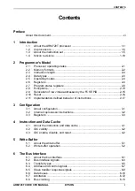 Preview for 5 page of Epson ARM720T Core cpu Core Cpu Manual