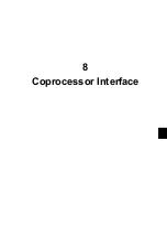 Предварительный просмотр 119 страницы Epson ARM720T Core cpu Core Cpu Manual