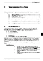 Предварительный просмотр 121 страницы Epson ARM720T Core cpu Core Cpu Manual