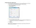 Preview for 42 page of Epson Artisan 1430 User Manual