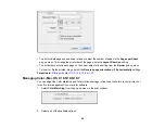 Preview for 49 page of Epson Artisan 1430 User Manual