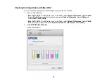 Preview for 85 page of Epson Artisan 1430 User Manual