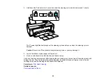 Preview for 99 page of Epson Artisan 1430 User Manual