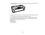 Preview for 109 page of Epson Artisan 1430 User Manual