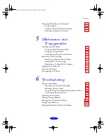 Preview for 8 page of Epson Artisan 700 Series User Manual