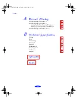 Preview for 9 page of Epson Artisan 700 Series User Manual