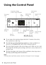 Предварительный просмотр 4 страницы Epson Artisan 725 Quick Manual