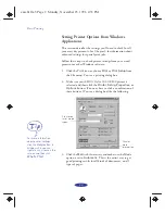 Preview for 19 page of Epson Artisan 800 - All-in-One Printer User Manual