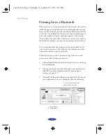 Preview for 23 page of Epson Artisan 800 - All-in-One Printer User Manual